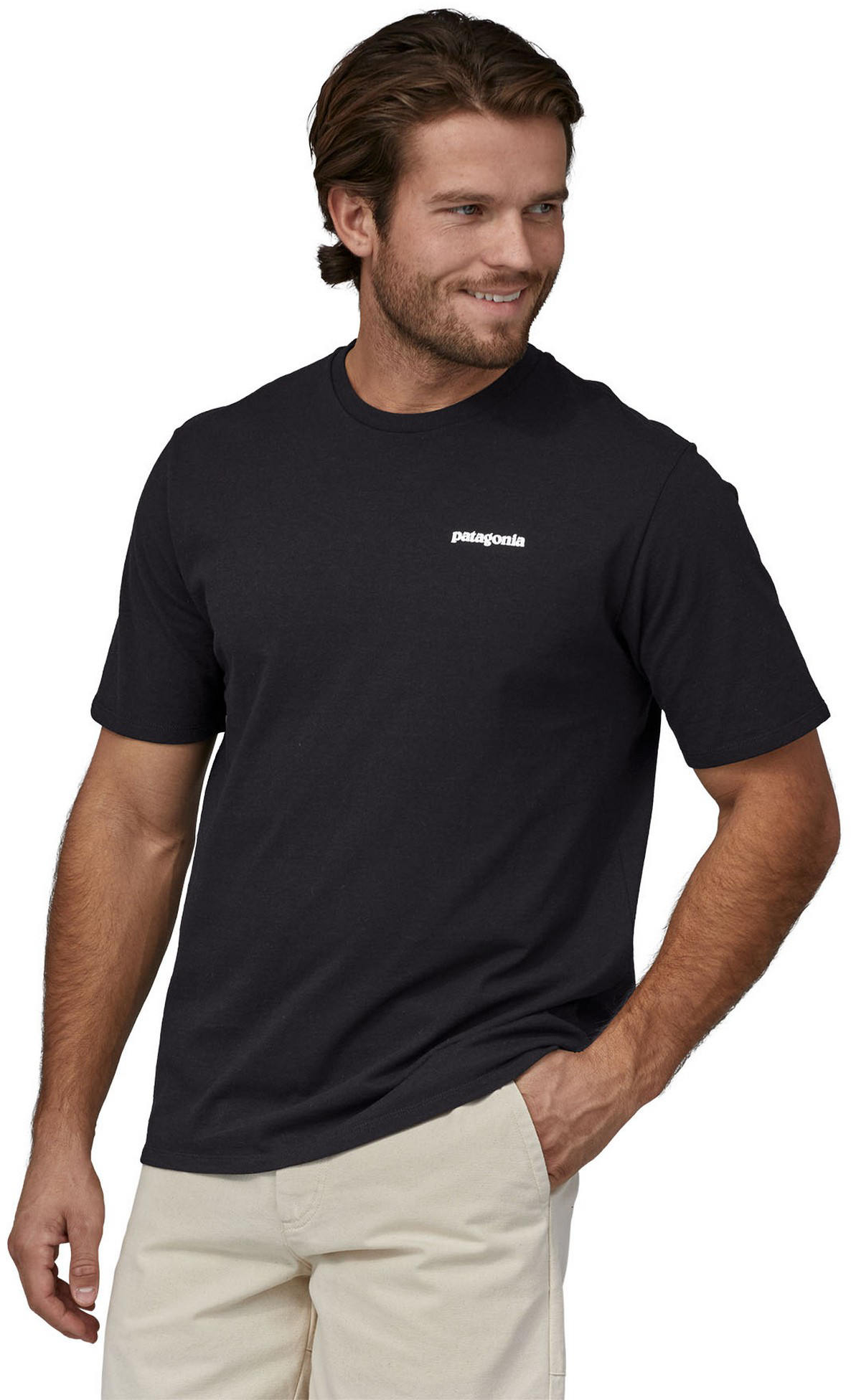Patagonia P-6 Logo Responsibili-Tee M's