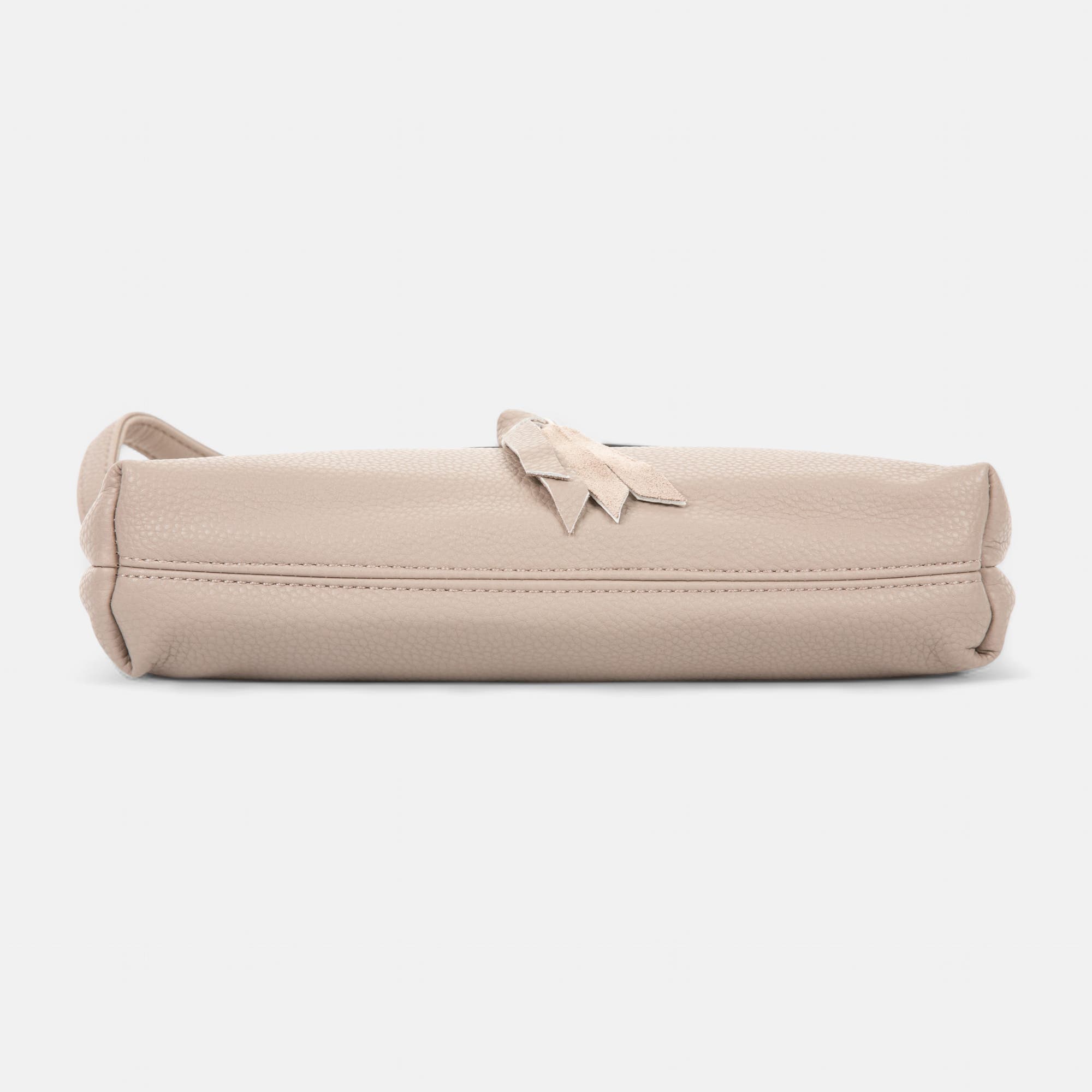 Sac bandoulière beige