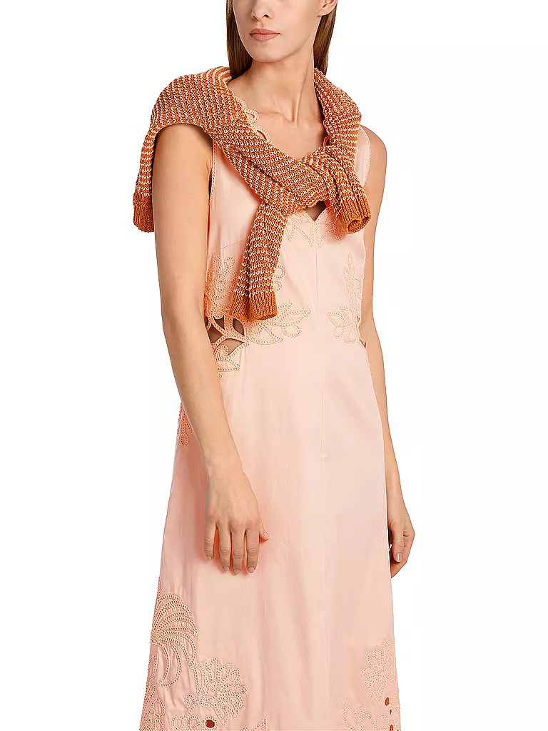MARC CAIN Midikleid rosa