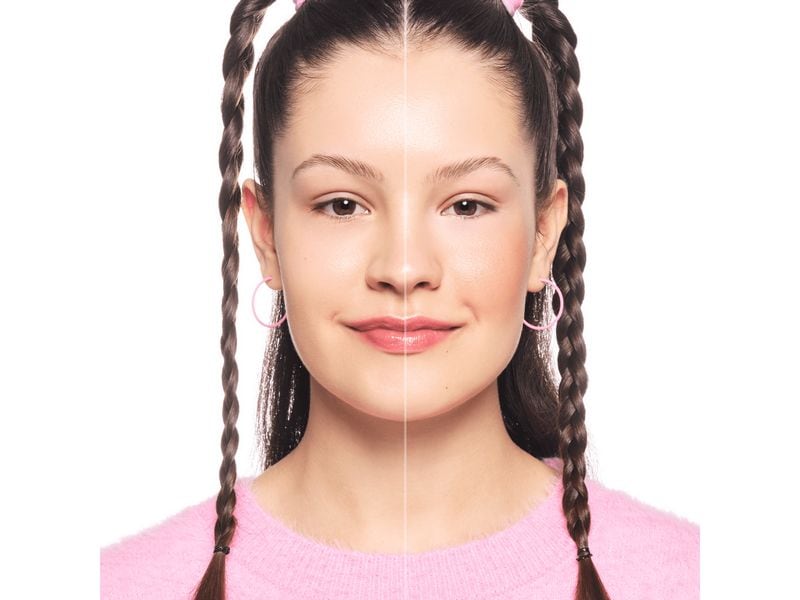 essence Concealer Correct and Conceal 20 nude Aufhellender Concealer für die Augenpartie in einem pfirsichfarbenen Nude-Ton