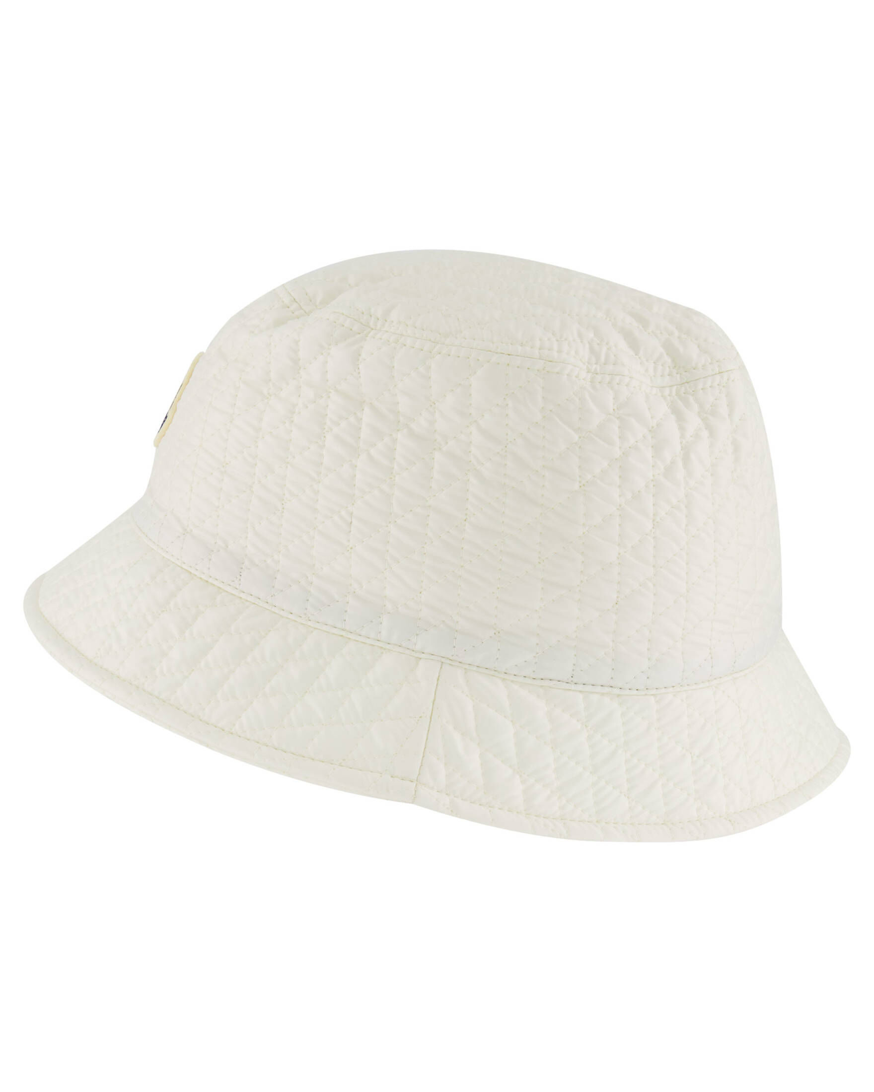 Moncler| Damen gesteppter Fischerhut BUCKET HAT
