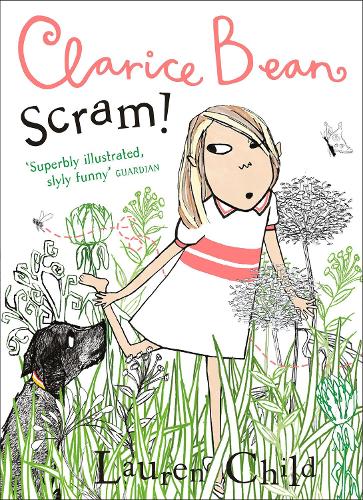 Scram! - Clarice Bean (Paperback)