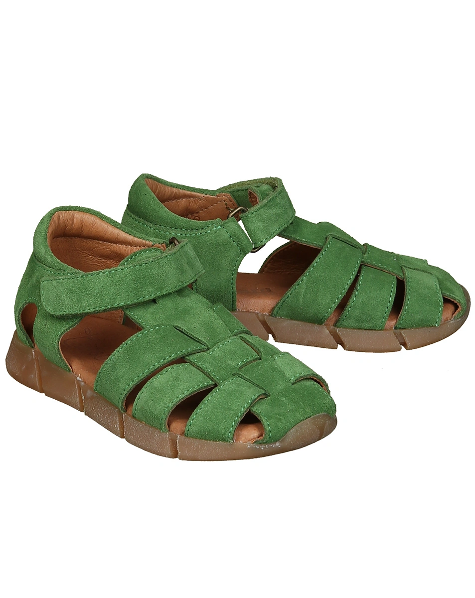 Klett-Sandalen CELIUS S  in green