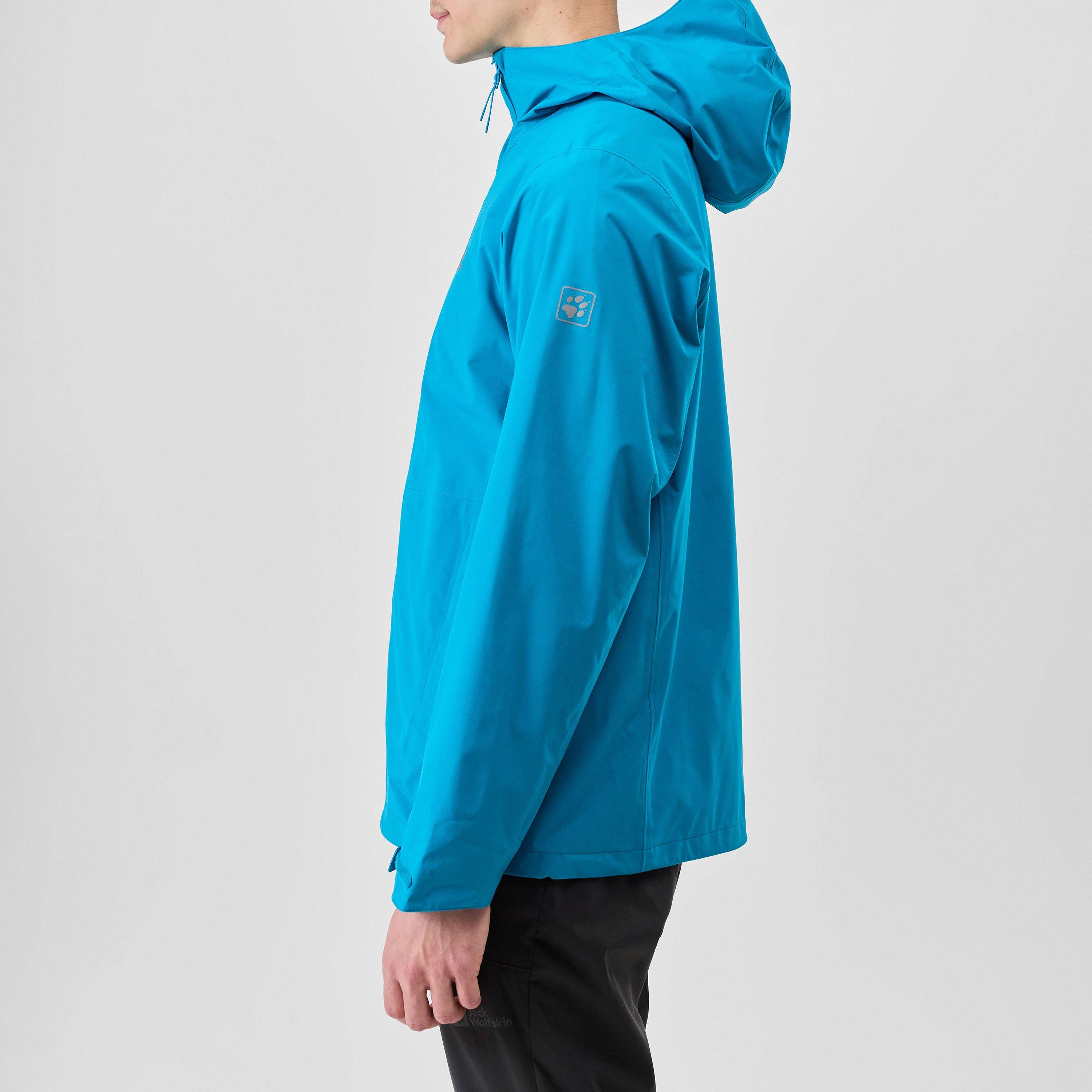 Jack Wolfskin JW Rain Jacket Mens