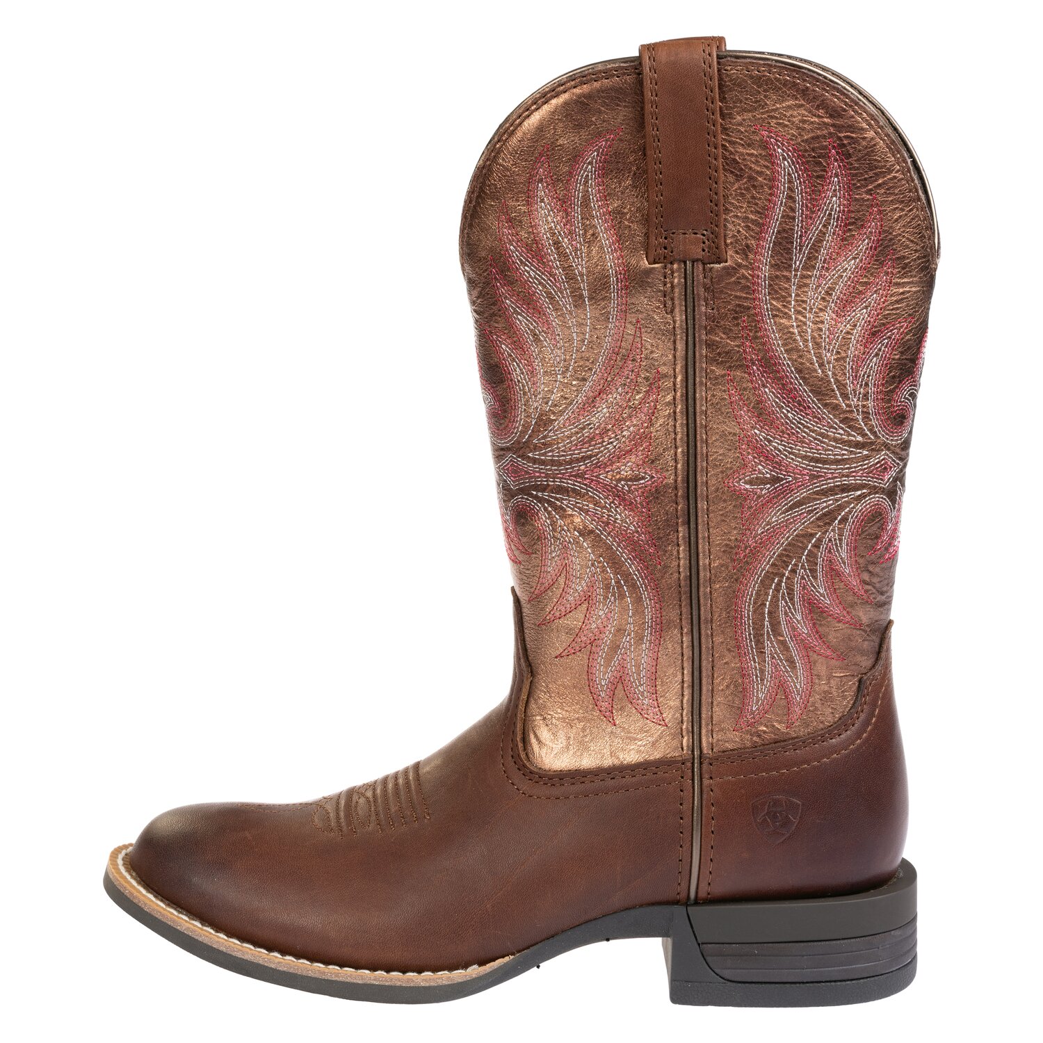 ARIAT Westernstiefel Ranahan  - rusty red