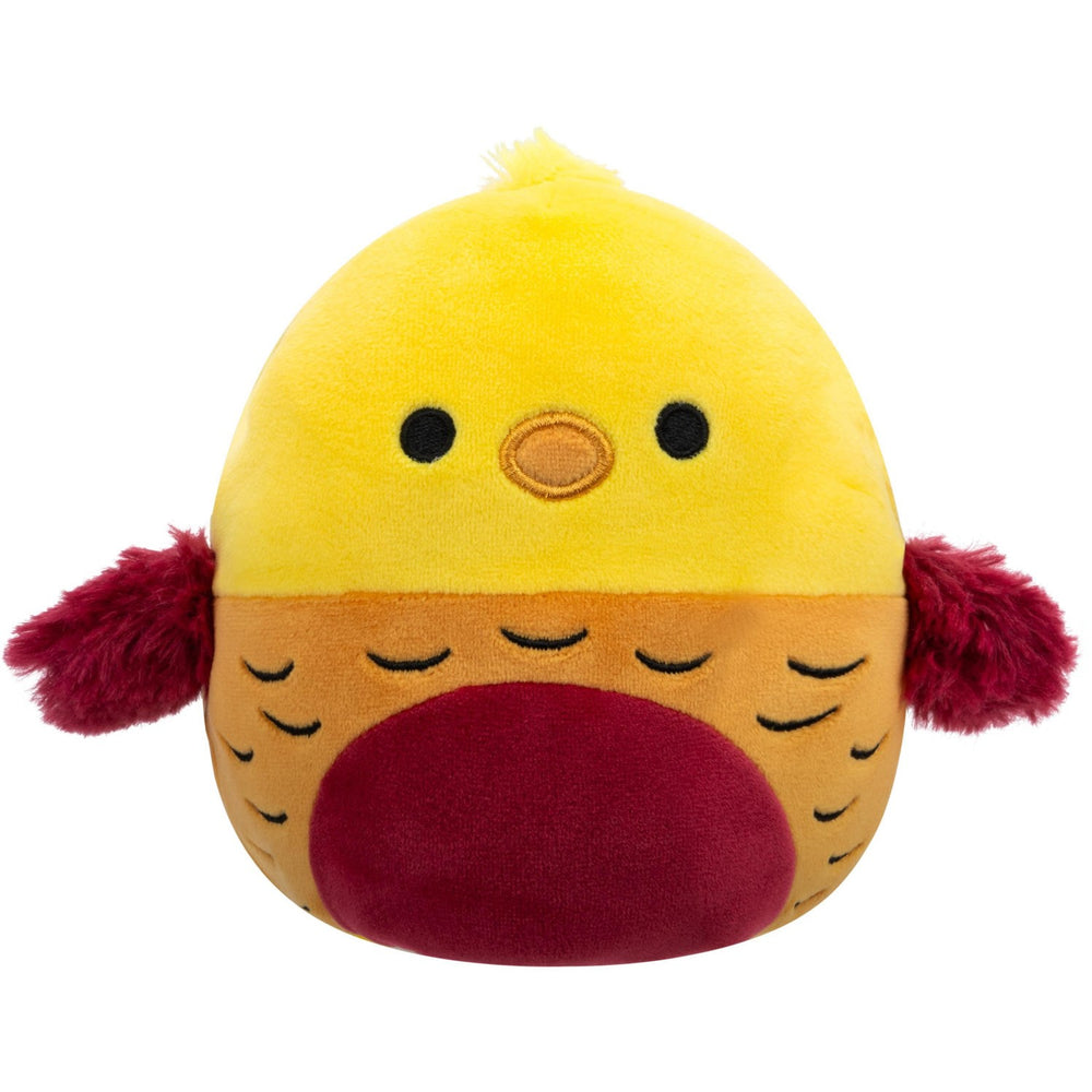 Køb Squishmallows Lancaster Triceratops/ Beck Pheasant 13 cm