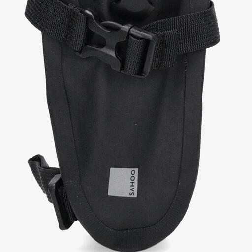 Bolsa de selim para bicicleta Shaoo
