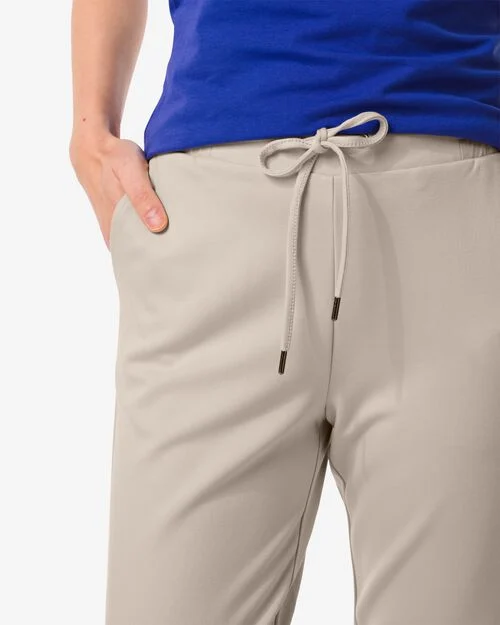 pantalon femme Wendy sable