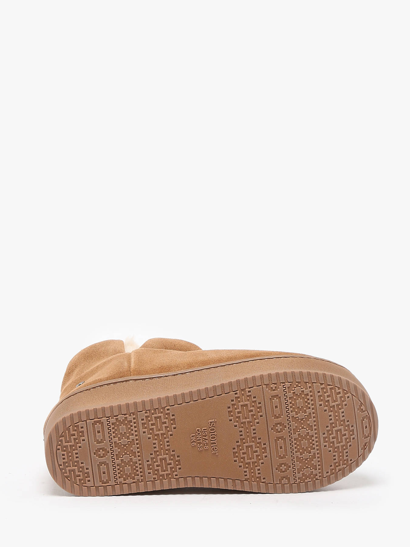 Chaussons ISOTONER