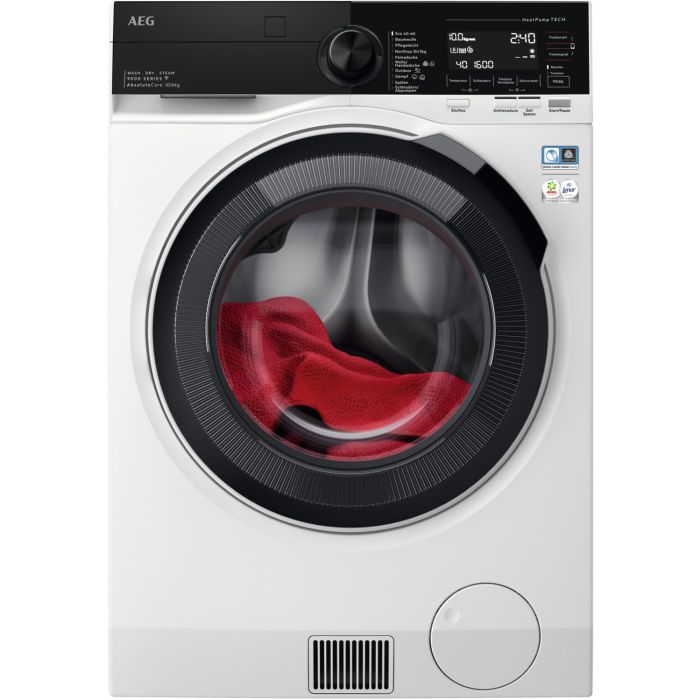 AEG Waschtrockner 9000 SENSIDRY LWR9W80609// 130€ Cashback