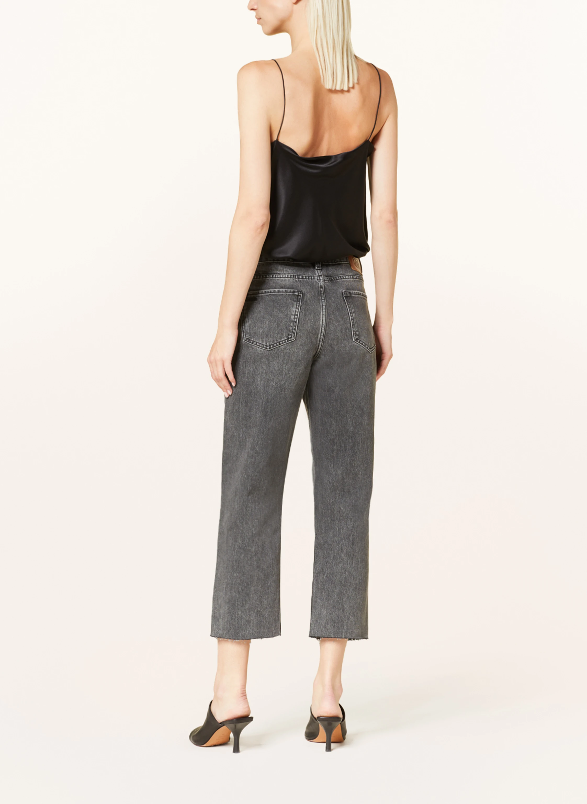 ba&sh 7/8-Jeans ELLY