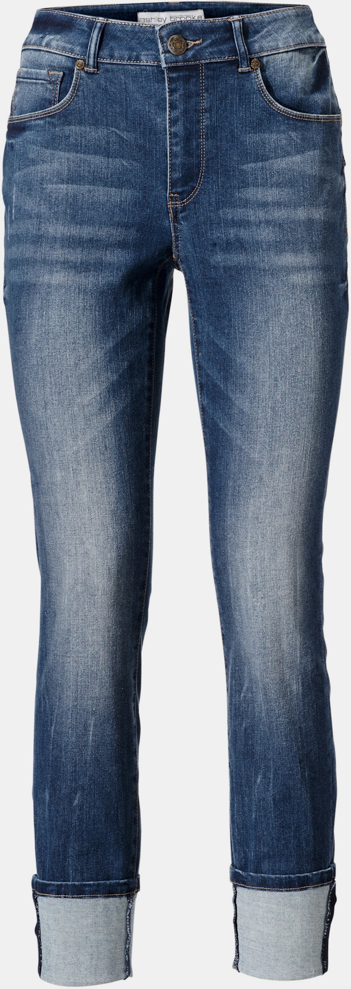 Bauchweg-Jeans