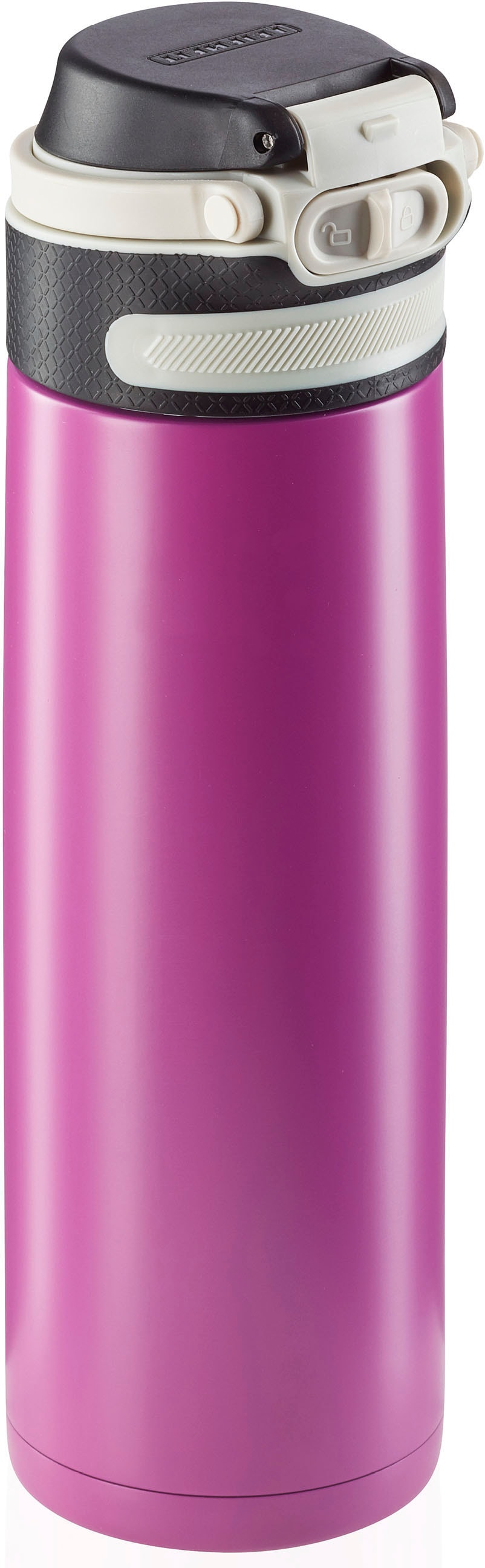 Leifheit Thermoflasche »Flip« 600 ml