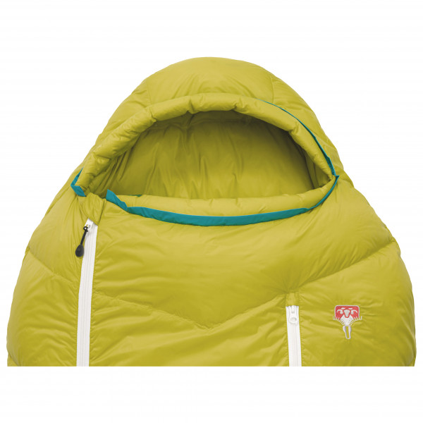 Grüezi Bag - Kid's Biopod DownWool - Sac de couchage enfant
