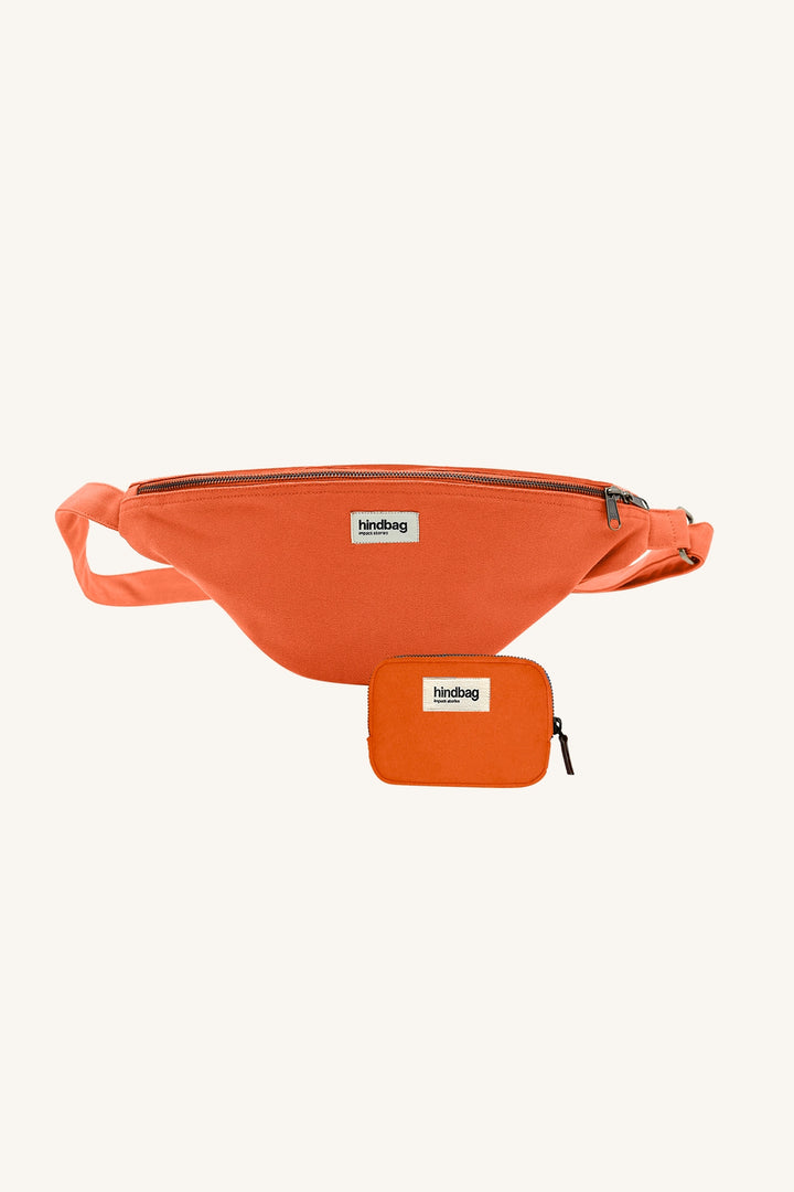 Pack nomade Sasha Orange