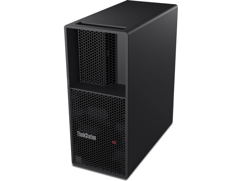 Lenovo Workstation ThinkStation P3 Tower (Intel) Performanter und zuverlässiger Business-PC