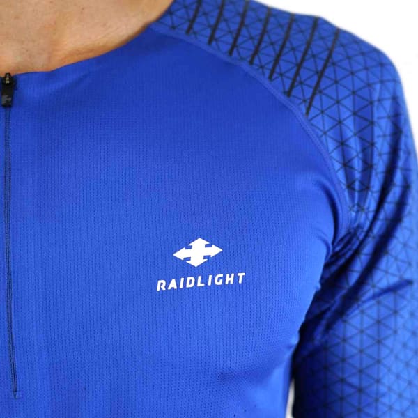 T-shirt trail RAIDLIGHT R-LIGHT SS TOP ROYAL BLUE