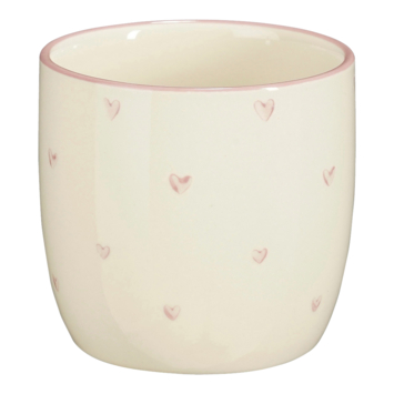 Beker lila - h9xd9cm