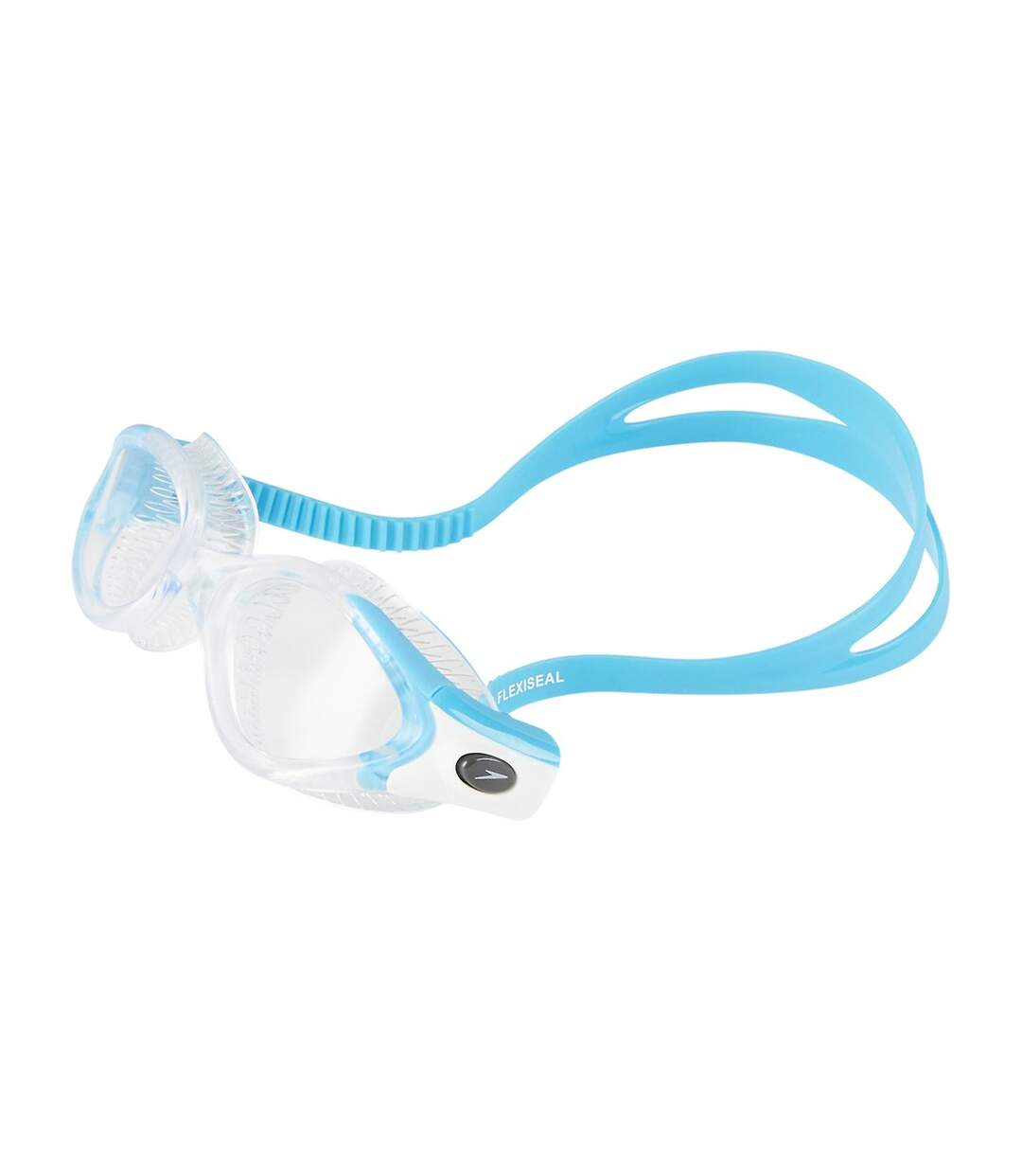 Speedo - Lunettes de natation FUTURA - Femme (Turquoise/transparent) (Taille unique) - UTRD117