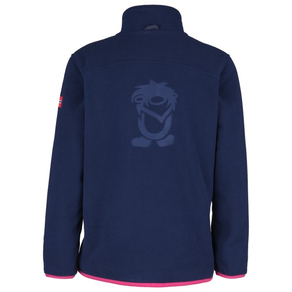 Trollkids - Girls Oppdal Jacket XT - Veste polaire