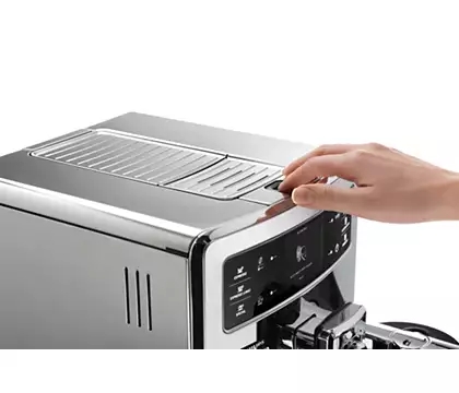 MÁQUINA DE CAFÉ EXPRESSO SUPERAUTOMÁTICA