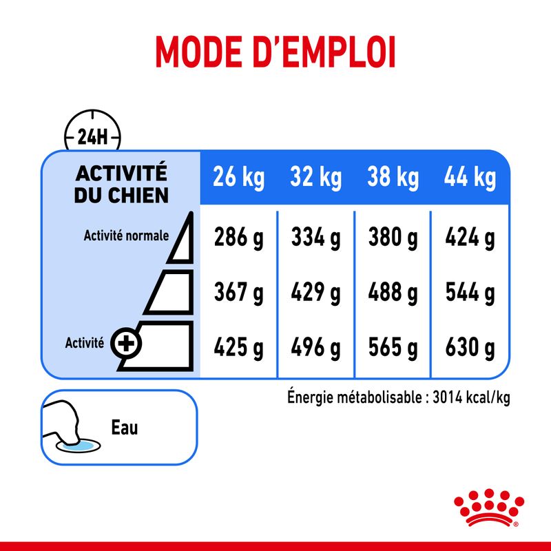 Royal Canin Maxi Light Weight Care à prix discount sur bitiba.fr