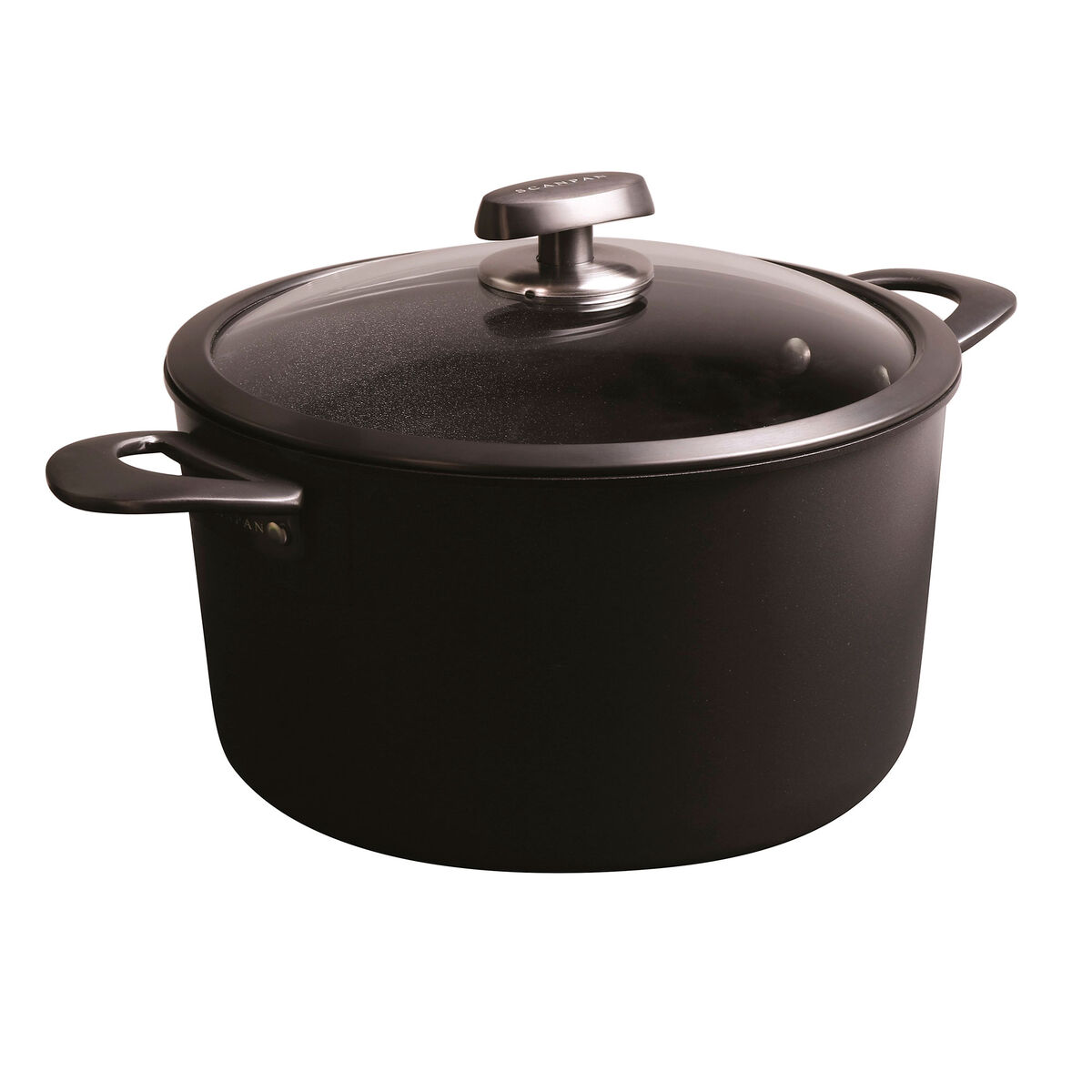 Scanpan Pro SB+ gryte med lokk 3,5 liter