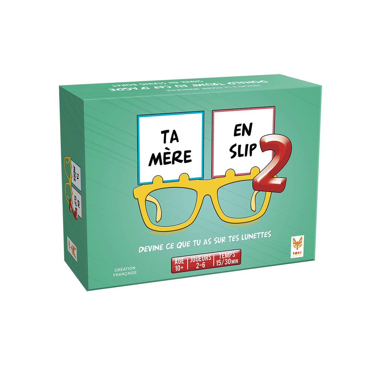 Ta mère en slip 2