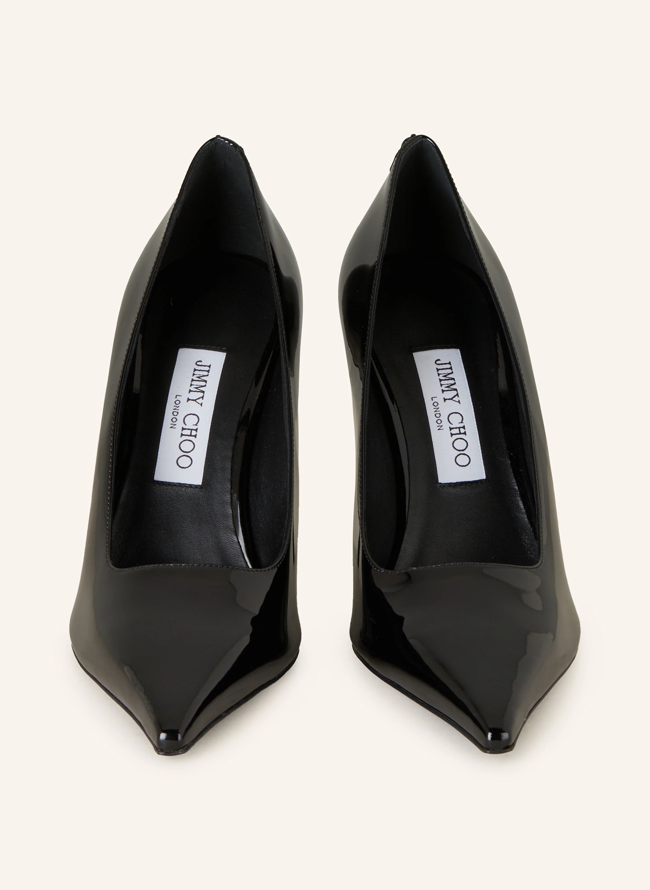 JIMMY CHOO Lack-Pumps IXIA 95