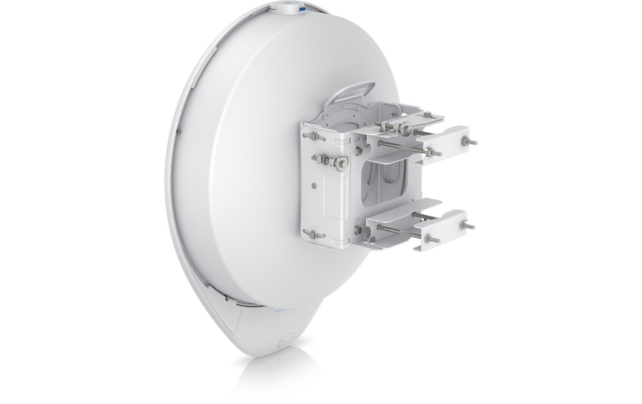 UISP airFiber 60 XR<br>UISP airFiber 60 XR, 15+ km, Multi-Gigabit, 60 GHz Bridge mit SFP+ Support