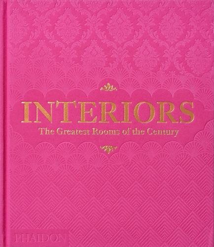 Interiors: The Greatest Rooms of the Century (Pink Edition) (Hardback)