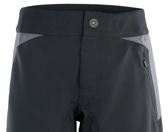 TRAZE Damen-Bikeshorts  black  34