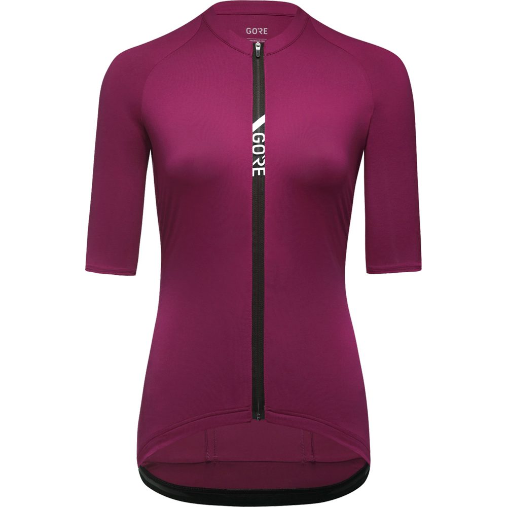 GOREWEAR Torrent Radtrikot Damen process purple
