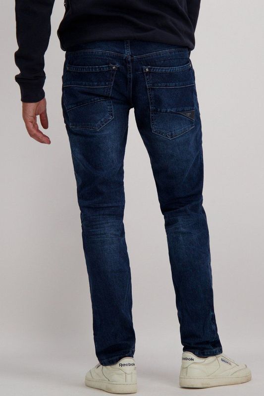 Cars - Bedford - Jeans - Dark Used - Stretch Denim