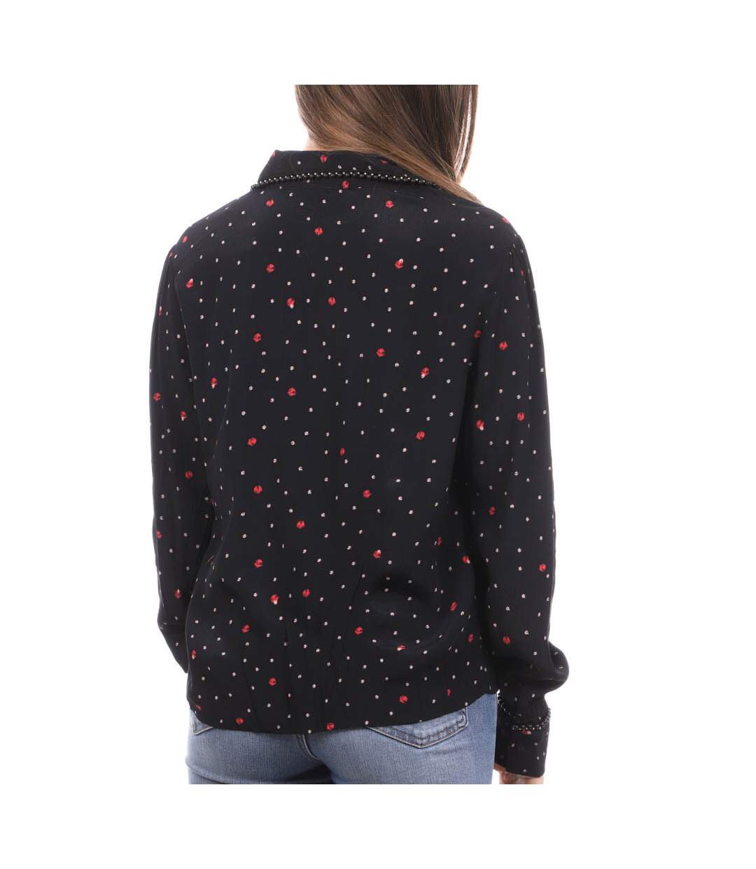 Chemise Marine Femme Teddy Smith Clelie