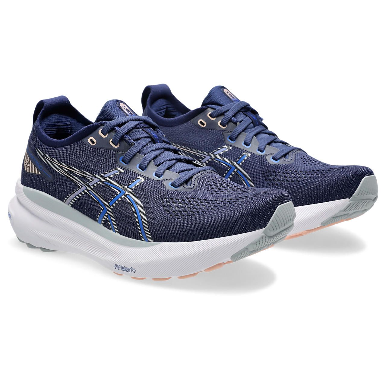 asics gel kayano 31 1012b670 peacoat pixel pink