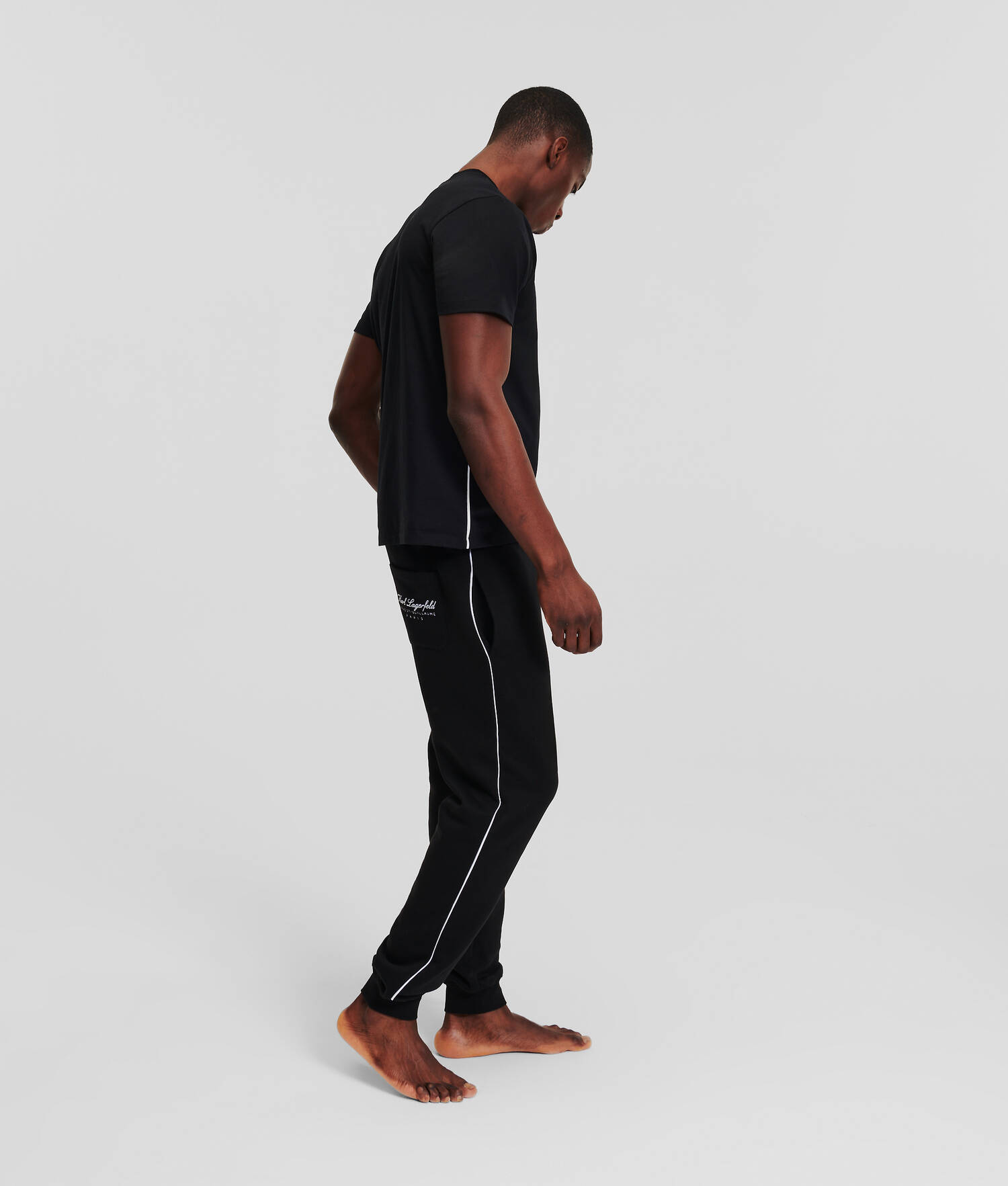 JOGGING LOUNGEWEAR HOTEL KARL