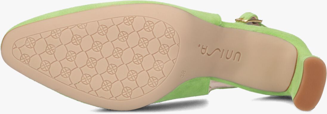 UNISA groene unisa pumps winna