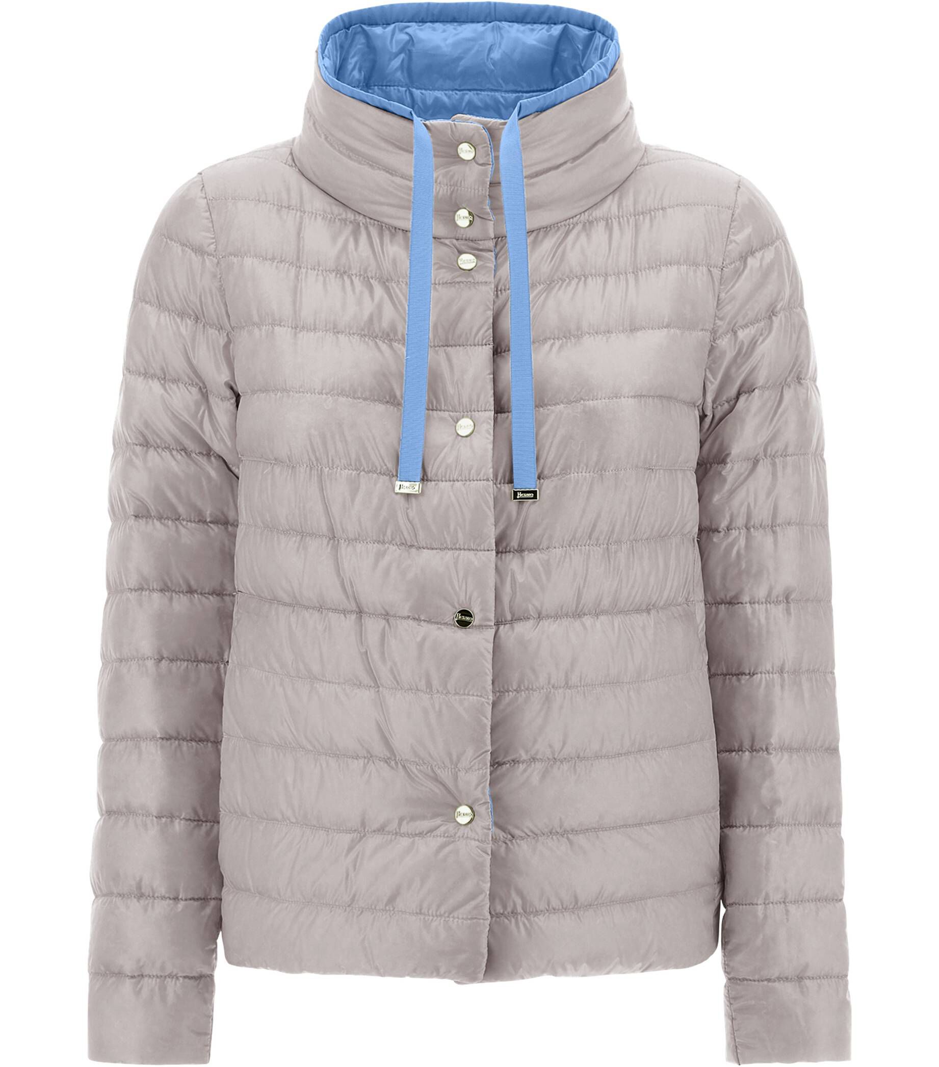 Herno| Damen Daunenjacke mit Wendefunktion