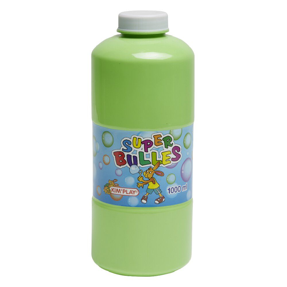Recharge solution bulle 1L