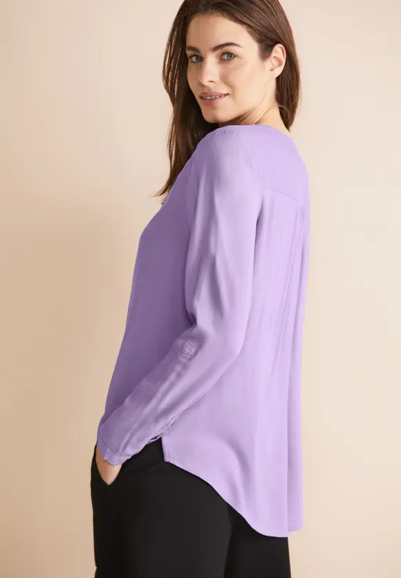 Bluse im Tunikastyle - smell of lavender