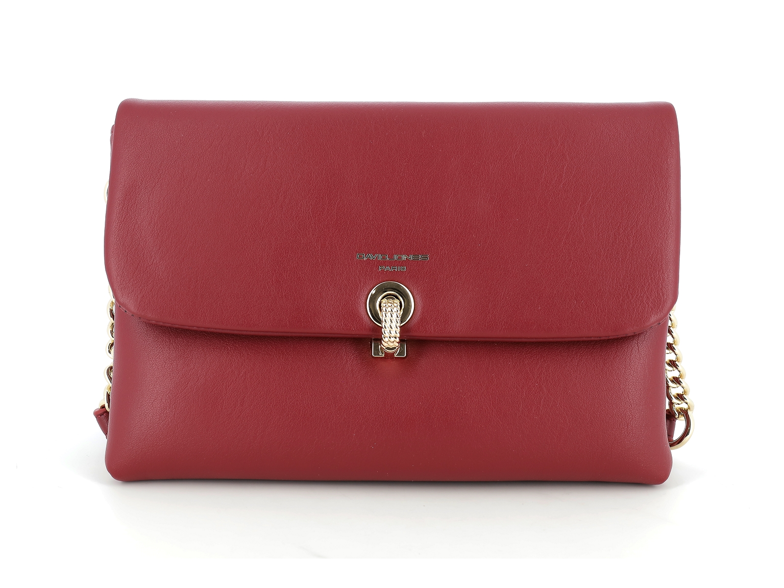David jones-CM6766 Synthétique Rouge