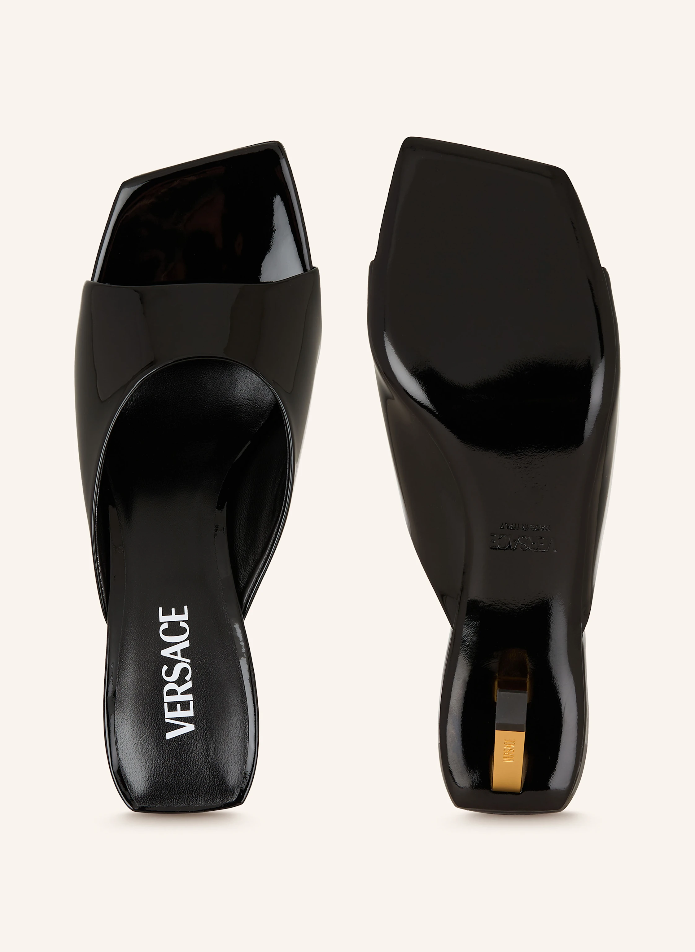 VERSACE Mules