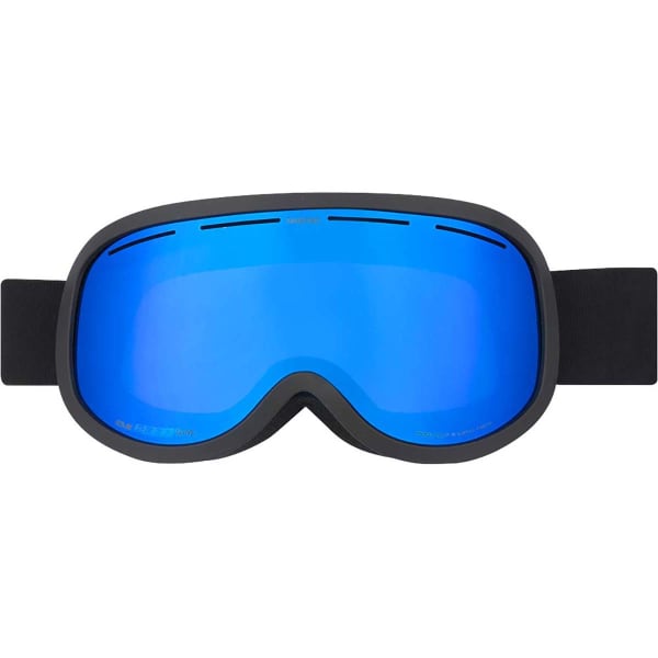 Masque de ski CAIRN MAESTRO MAT BLACK BLUE