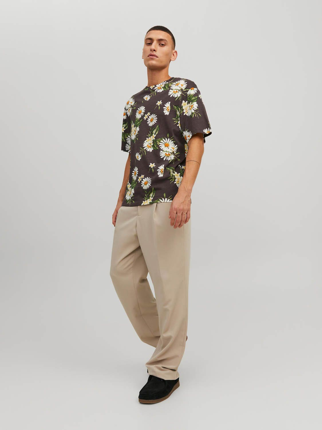 Jack & Jones  Flores All Over Print Tee