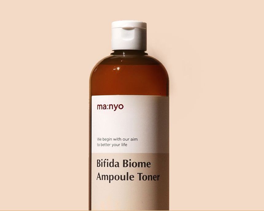 ma:nyo - Bifida Biome Ampoule Toner
