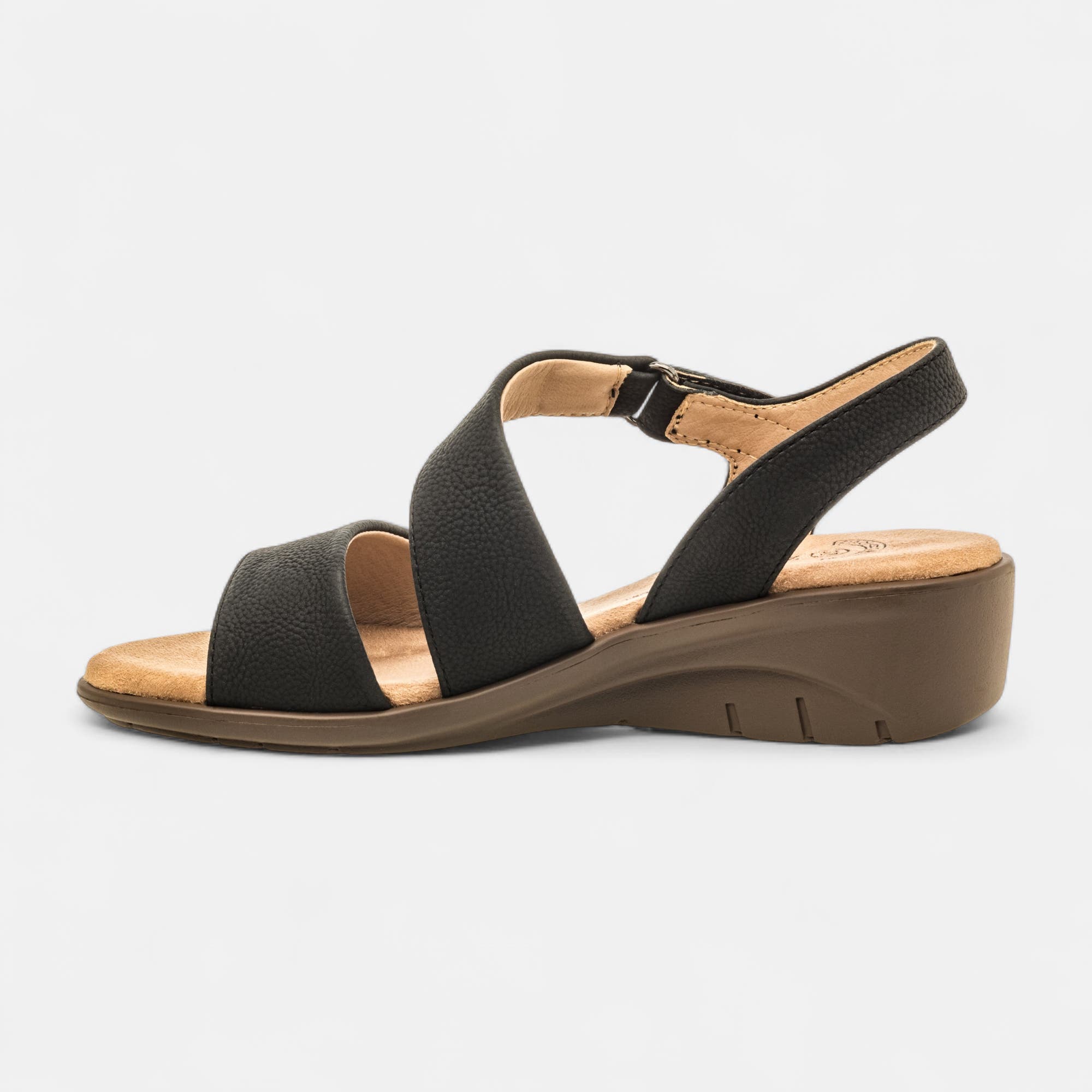 Sandales Femme noir