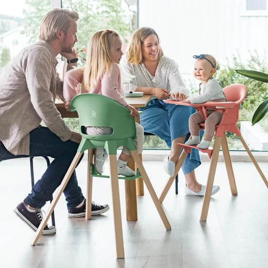 Stokke® Clikk™ chaise haute   Black Natural        de               Stokke®