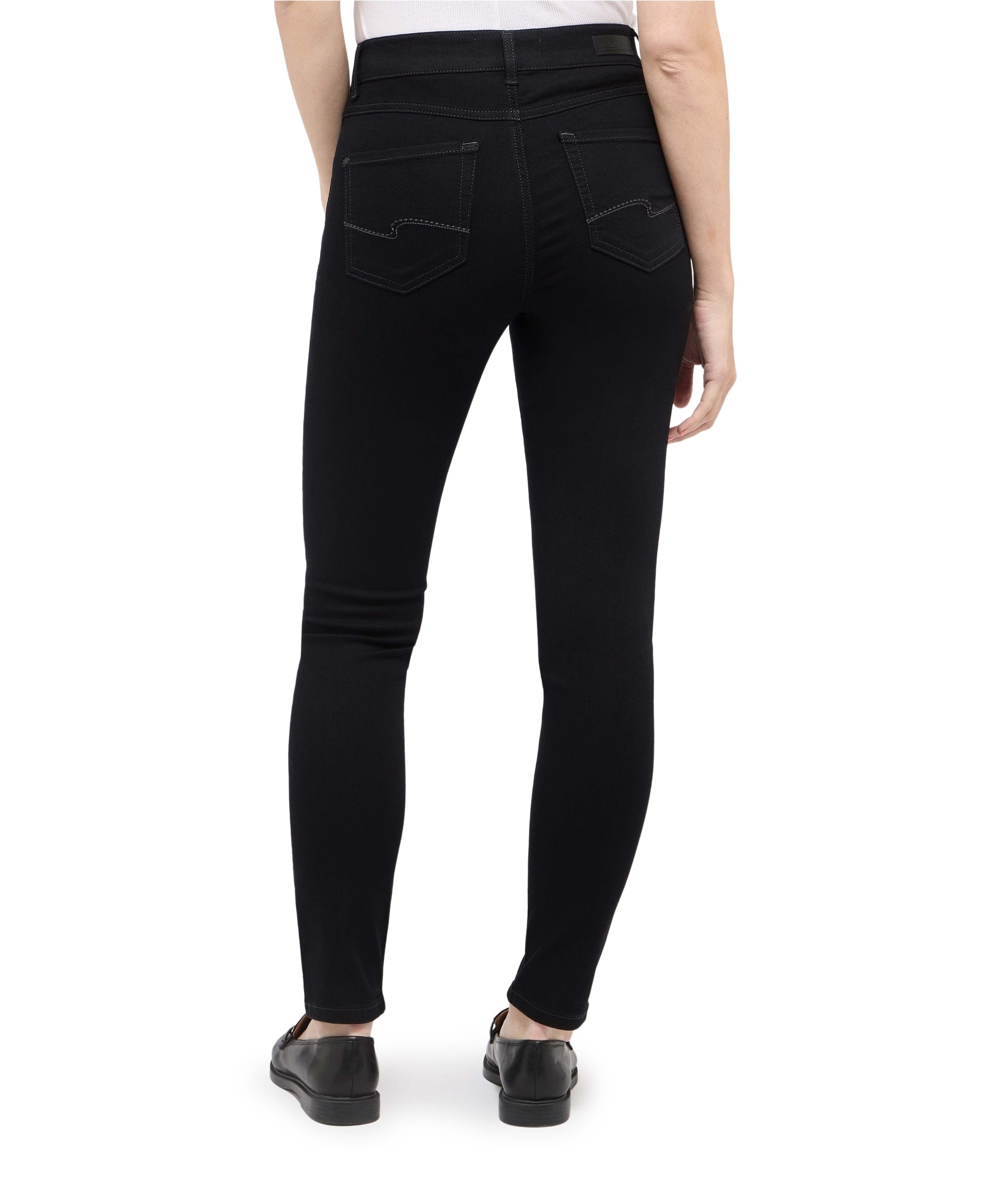 Angels Skinny dames jeans zwart