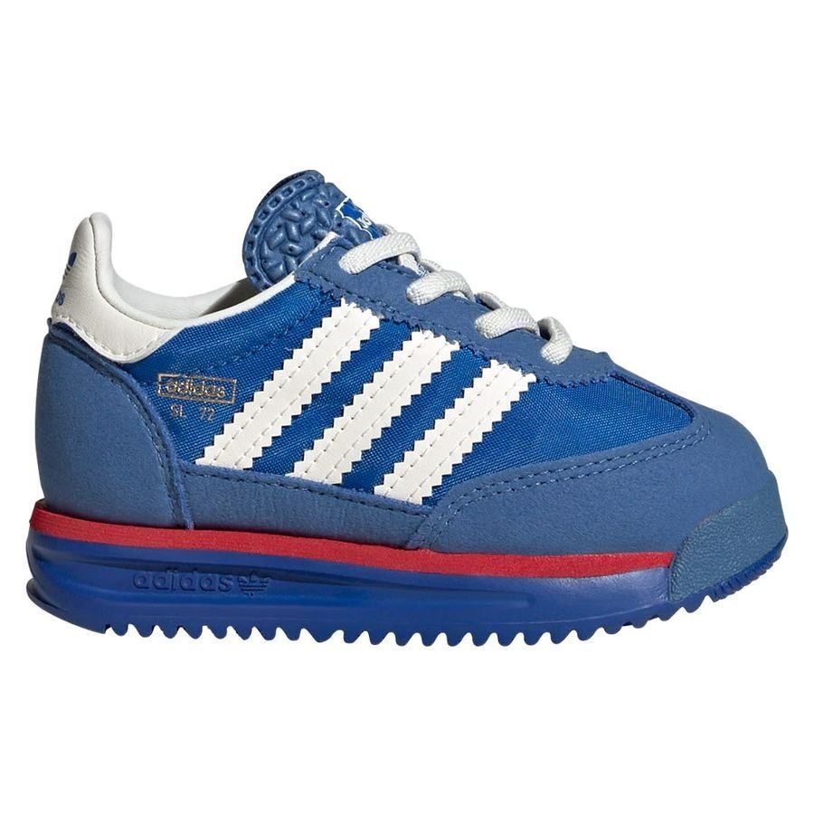 Adidas Original Chaussure lacets élastiques SL 72 RS Enfants